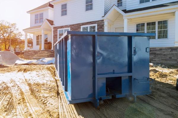 Dumpster Rental of Eagle staff